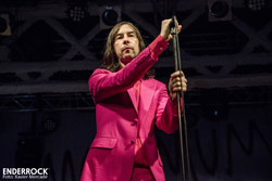 Concert de Primal Scream a la sala Razzmatazz II de Barcelon 